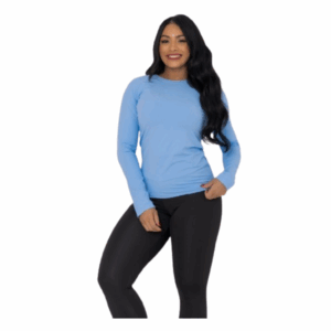 Camiseta Manga Longa Proteção UV em Poliamida – Qualidade, Estilo e Conforto em Cada Detalhe