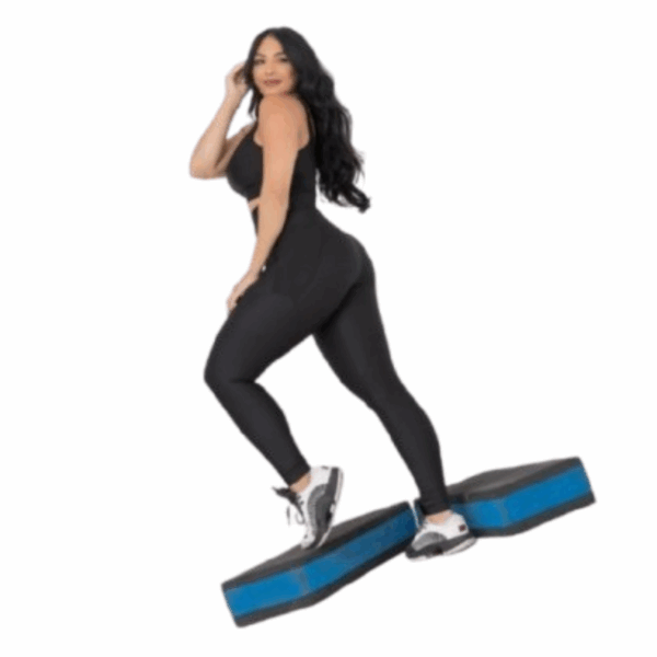 Conjunto Legging com Bolso + Top Alça em Poliamida | Praticidade, Estilo e Conforto com Qualidade Premium - Imagem 3
