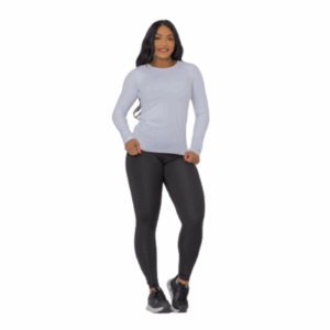 Camiseta Manga Longa Proteção UV em Poliamida – Qualidade, Estilo e Conforto em Cada Detalhe