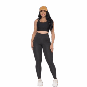 Legging Blackout: Sua Silhueta Valorizada com Conforto e Confiança Absoluta