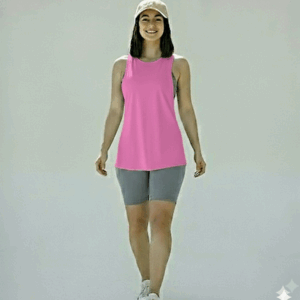 Regatão de Poliamida Performance e Conforto para Seus Treinos